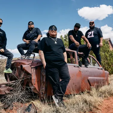 Picture of Giovannie & The Hired Guns