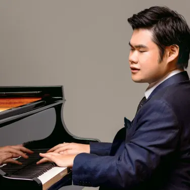 Picture of Nobuyuki Tsujii