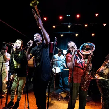 Picture of Rebirth Brass Band