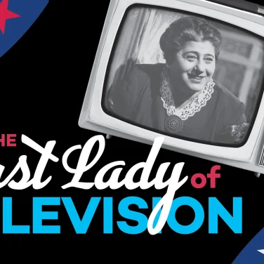 Picture of Northlight Theatre Presents: The First Lady of Television