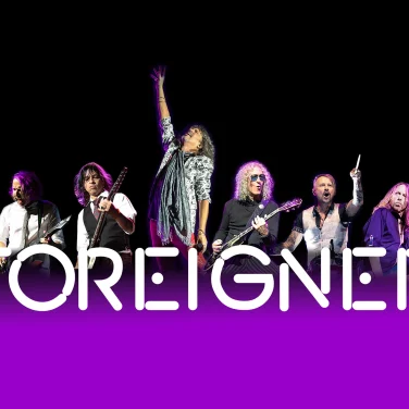 Picture of Foreigner