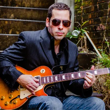 Picture of Albert Castiglia