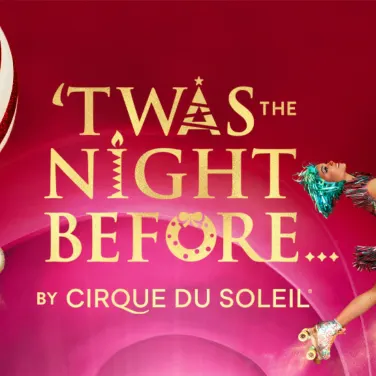 Picture of 'Twas the Night Before... by Cirque du Soleil