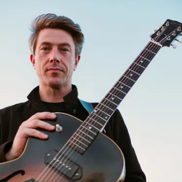 Picture of Luke Winslow-King