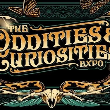 Picture of Oddities & Curiosities Expo