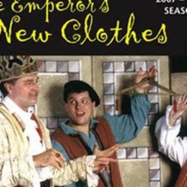 Picture of Emperor's New Clothes