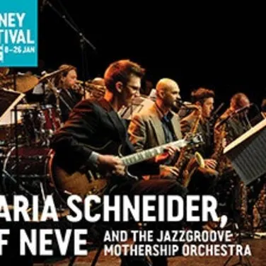 Picture of Maria Schneider