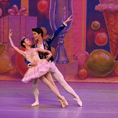 Picture of Arts Ballet Theatre presents The Nutcracker