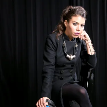 Picture of Melissa Aldana