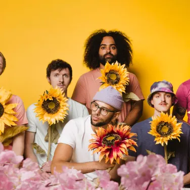 Picture of Joe Hertler & The Rainbow Seekers