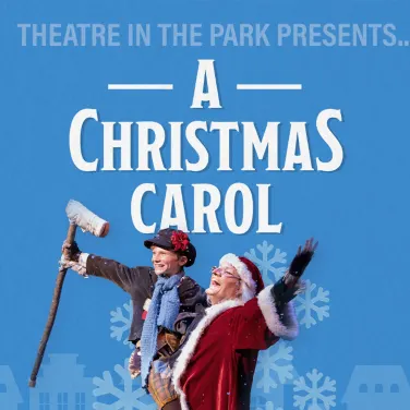 Picture of A Christmas Carol Presented by Theatre in the Park