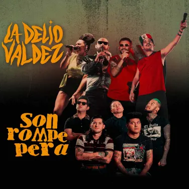 Picture of Son Rompe Pera