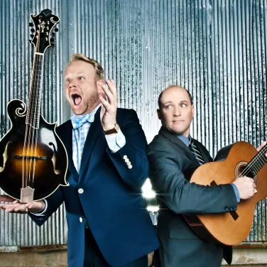 Picture of Dailey & Vincent