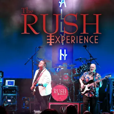 Picture of The Rush Experience