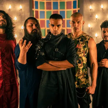 Picture of Bloodywood