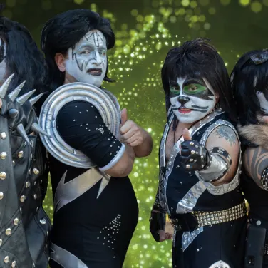 Picture of Mini Kiss