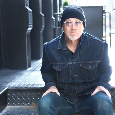 Picture of Marshall Crenshaw