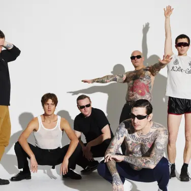 Picture of Viagra Boys