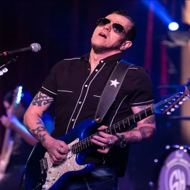 Picture of Gary Hoey