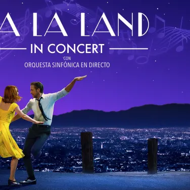 Picture of LA LA LAND In Concert