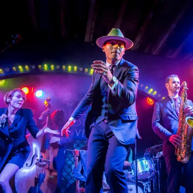 Picture of The Hot Sardines