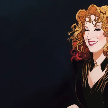 Picture of Bette Midler: Bathhouse to Broadway
