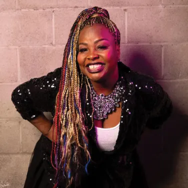 Picture of Jackie Fabulous