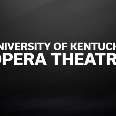 Picture of University of Kentucky Opera Theatre
