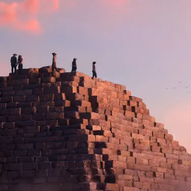 Picture of Horizon of Khufu