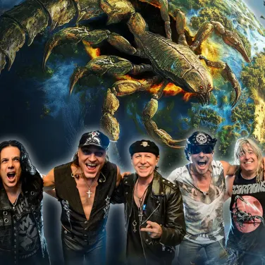 Picture of Scorpions