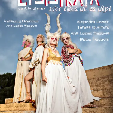 Picture of Lysistrata