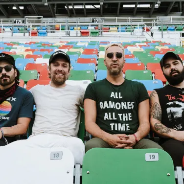 Picture of Blame My Youth