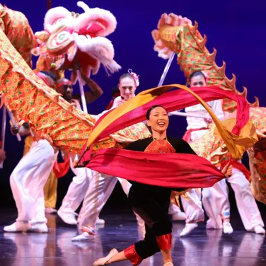 Picture of Nai-Ni Chen Dance Company
