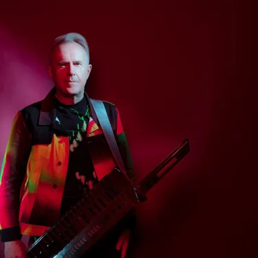 Picture of Howard Jones