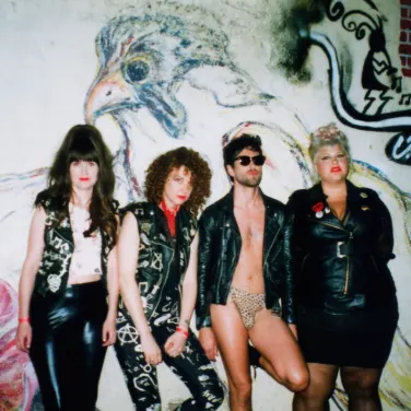 Picture of Hunx & His Punx