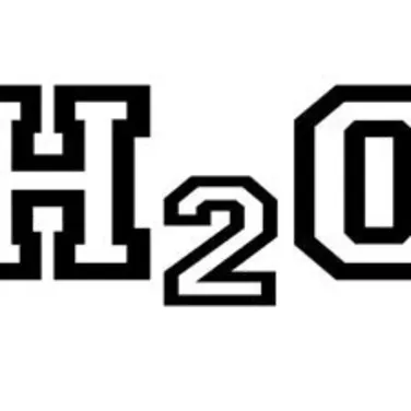 Picture of H2o