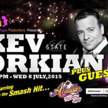 Picture of Kev Orkian