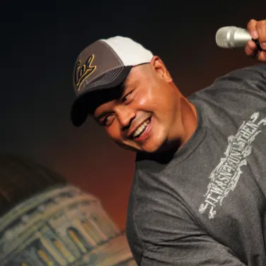 Picture of Sam Bam's Comedy Jam