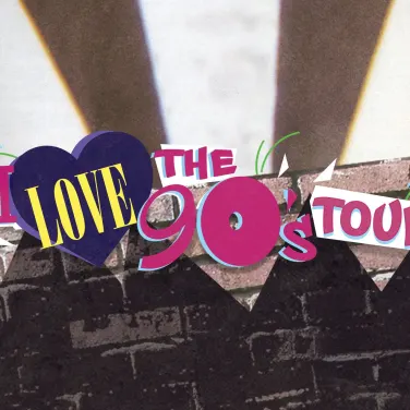 Picture of I Love The 90's Tour