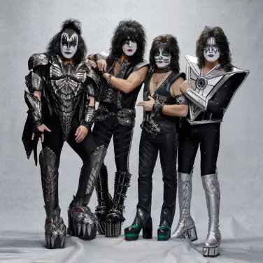 Picture of KISS