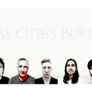Picture of As Cities Burn