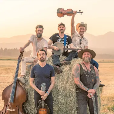 Picture of The Hogslop String Band