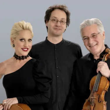 Picture of Pinchas Zukerman