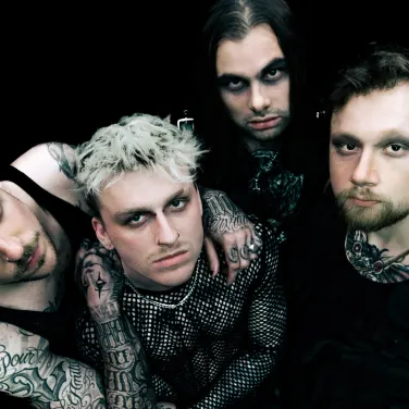 Picture of Paleface Swiss