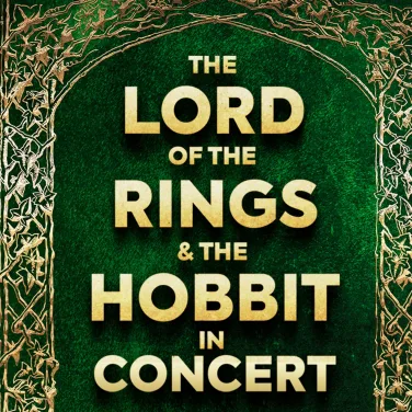 Picture of Lord of The Rings - The Hobbit: The Concert