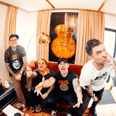 Picture of New Found Glory