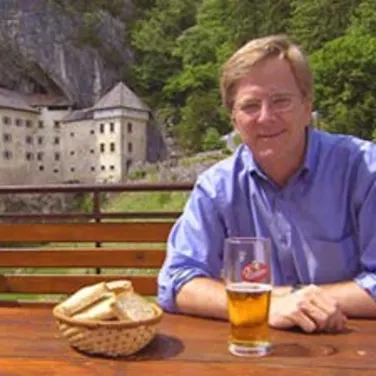 Picture of Rick Steves