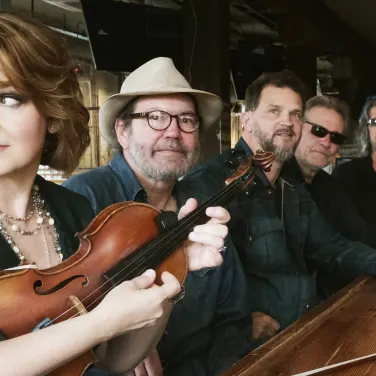 Picture of The Steeldrivers