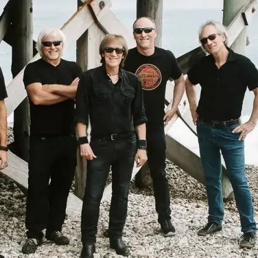 Picture of John Cafferty
