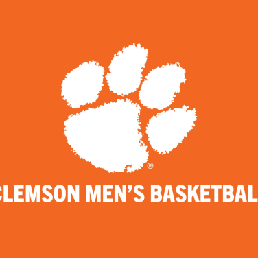 Picture of Clemson University Tigers Mens Basketball